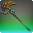 Augmented Ceremonial Bardiche