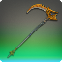 Augmented Ceremonial War Scythe