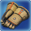 Babyface Champion's Halfgloves of Striking