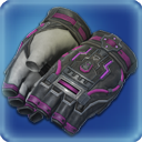 Babyface Champion's Halfgloves of Casting