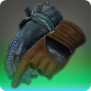 Crested Gloves of Gathering