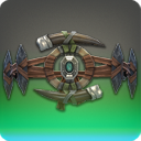 Augmented Ceremonial Bangle of Aiming