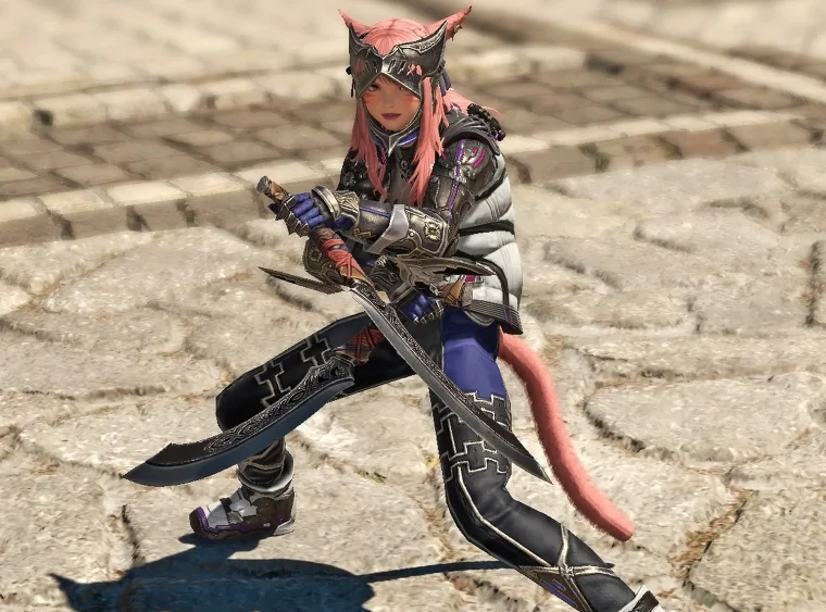 Cryptlurker's Cleavers - Image