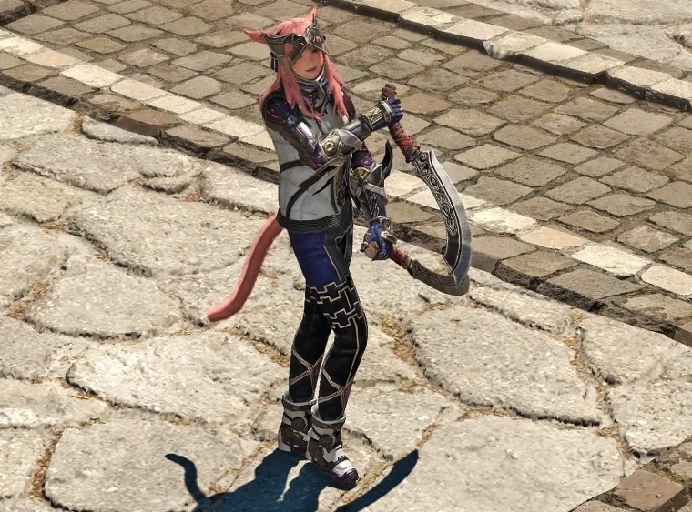 Cryptlurker's Cleavers - Image