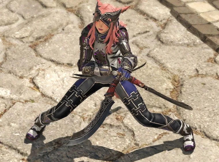 Cryptlurker's Cleavers - Image