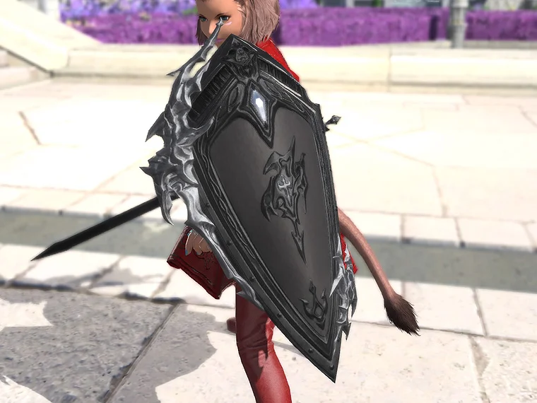 Lakeland Kite Shield