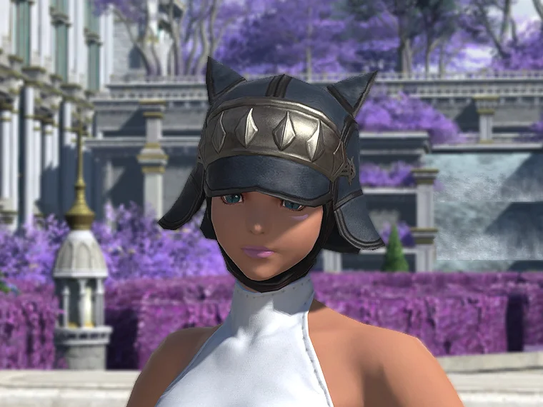Nabaath Pot Helm of Fending