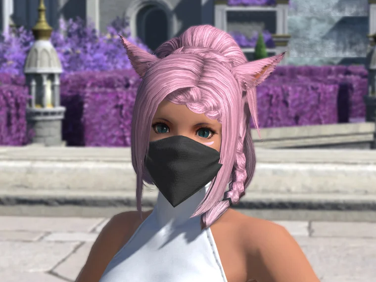 Nabaath Scarf of Aiming
