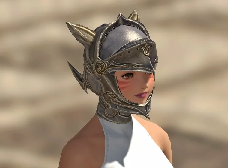 Underkeep Helm of Aiming - Image