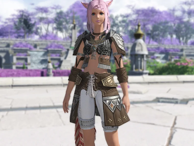 Ravel Keeper's Vest of Fending