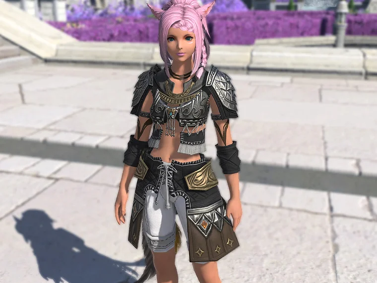 Ravel Keeper's Vest of Maiming