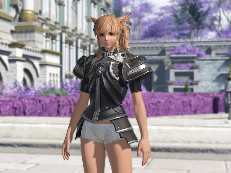 Lakeland Cuirass of Maiming