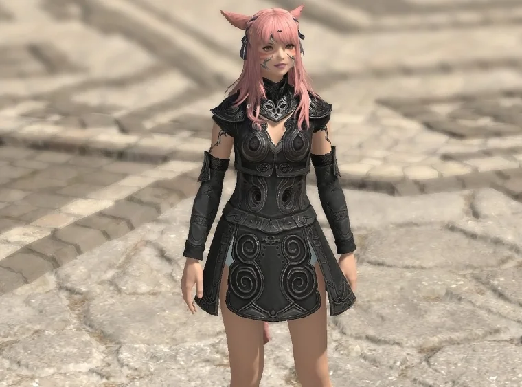 Ark Angel's Corselet of Aiming - Image