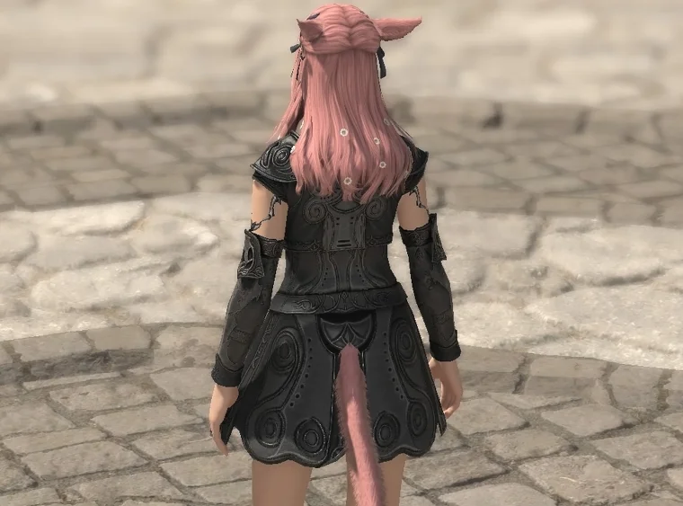 Ark Angel's Corselet of Aiming - Image