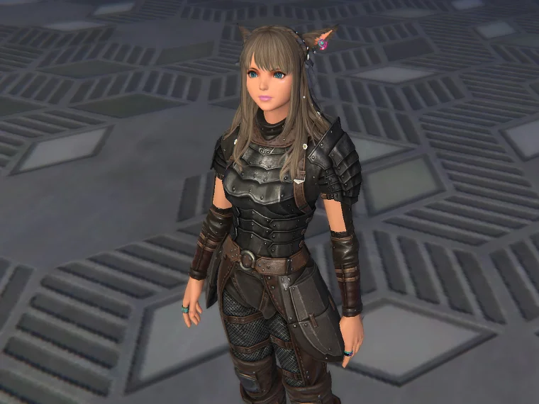 War Cloud's Mail of Fending - Image