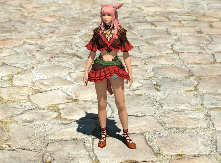 Mayakov Casaque of Aiming - Image