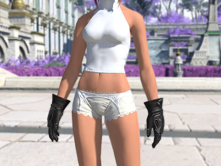 Shadowless Gloves of Aiming