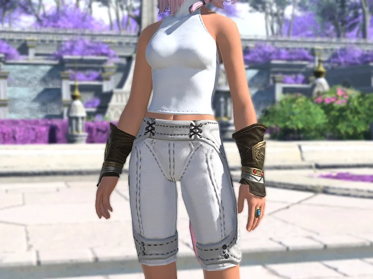 Ravel Keeper's Armlets of Scouting