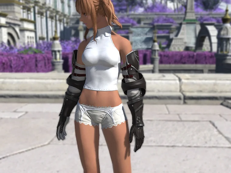 Lakeland Gauntlets of Maiming