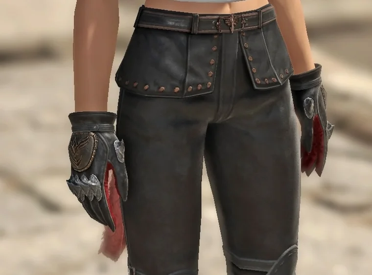 Quetzalli Gloves of Casting - Image