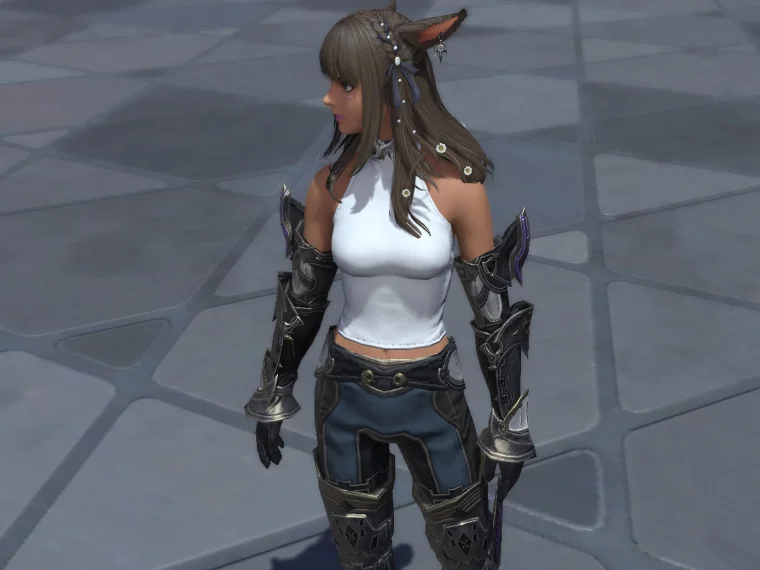 Underkeep Gloves of Maiming - Image