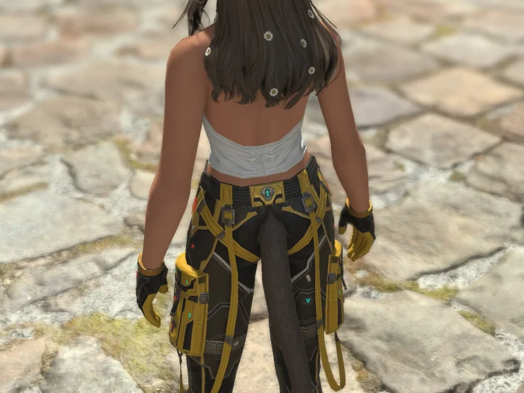 Heavyweight Gloves of Fending - Image