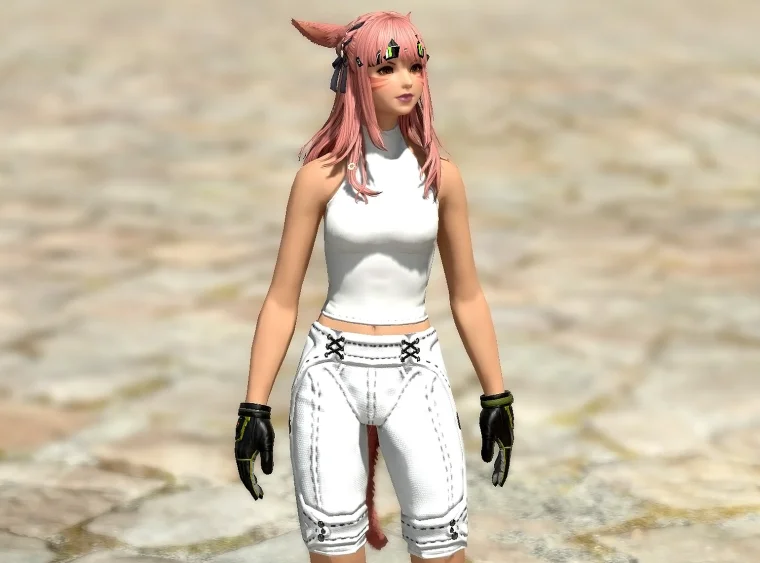 Heavyweight Gloves of Aiming - Image