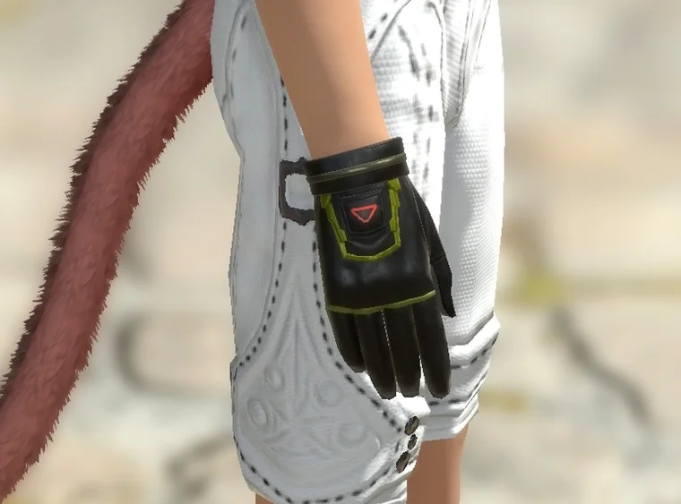 Heavyweight Gloves of Aiming - Image