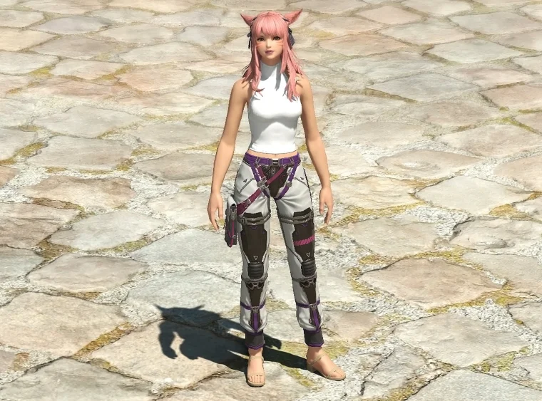 Cruiser Breeches of Scouting - Image