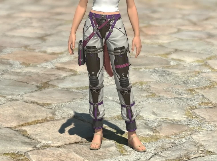 Cruiser Breeches of Scouting - Image