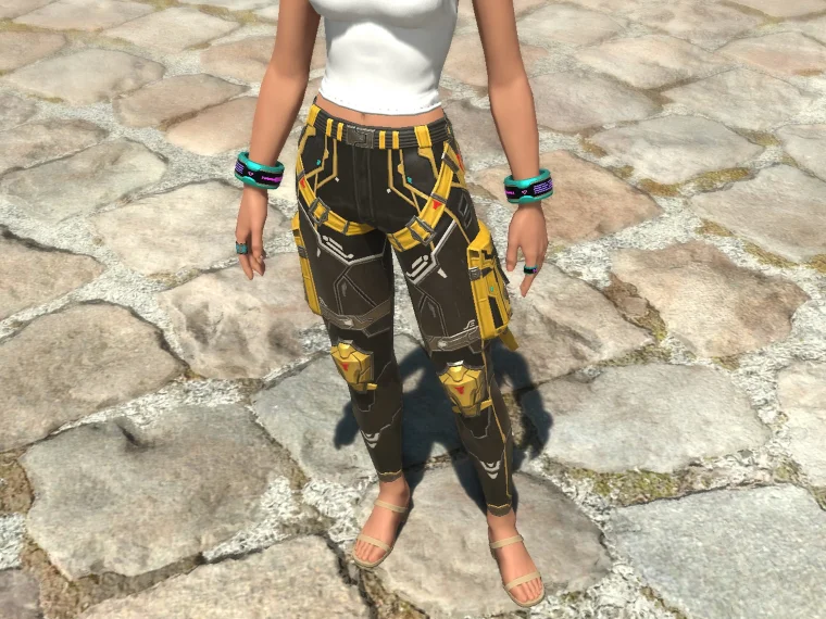 Heavyweight Breeches of Fending - Image