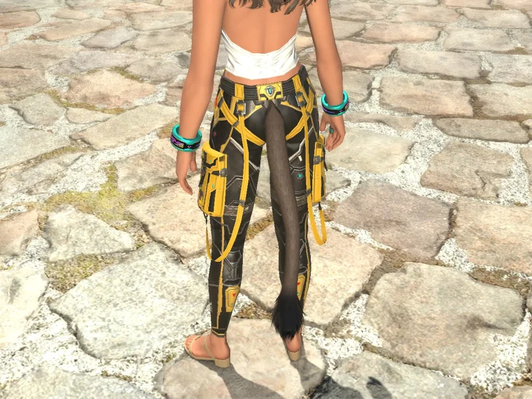 Heavyweight Breeches of Fending - Image