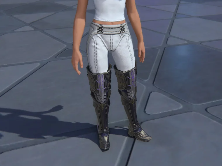 Underkeep Sabatons of Fending - Image