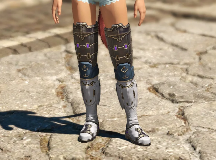 Underkeep Thighboots of Aiming - Image