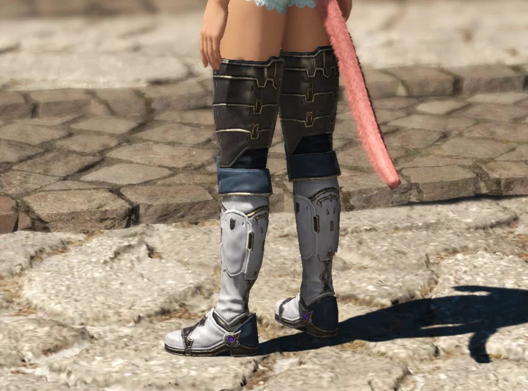 Underkeep Thighboots of Aiming - Image