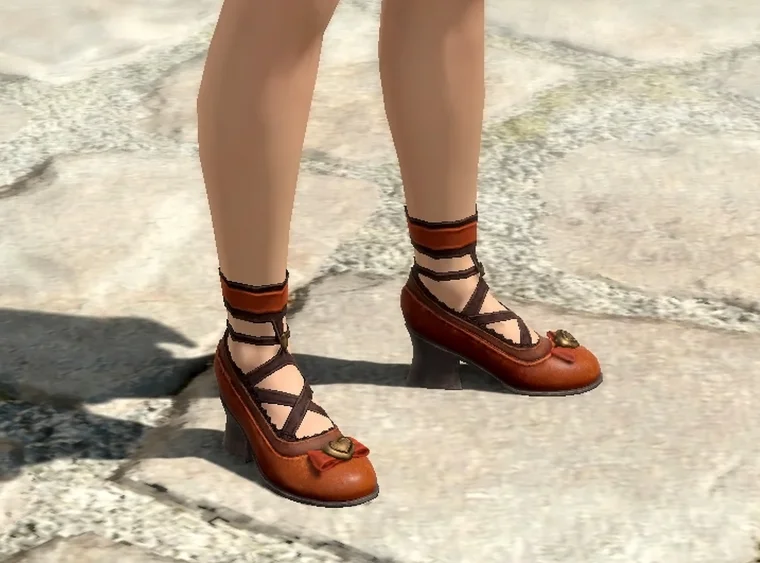 マヤコフ・レンジャートーシューズ - Image