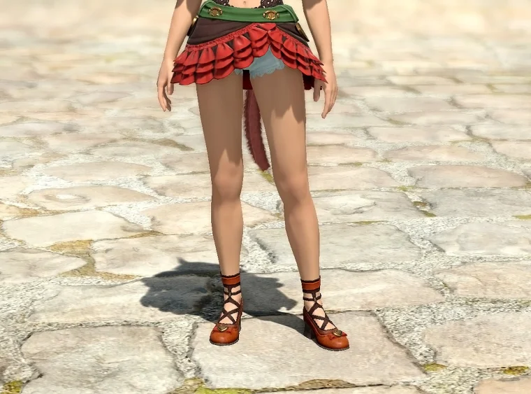 マヤコフ・レンジャートーシューズ - Image