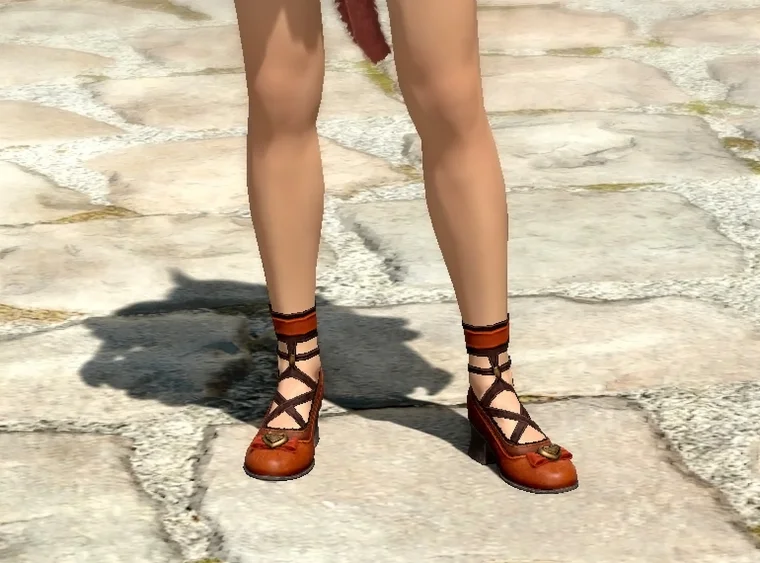 マヤコフ・レンジャートーシューズ - Image