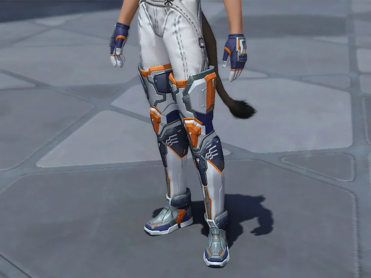 ヘビーウェイト・スカウトサバトン - Image