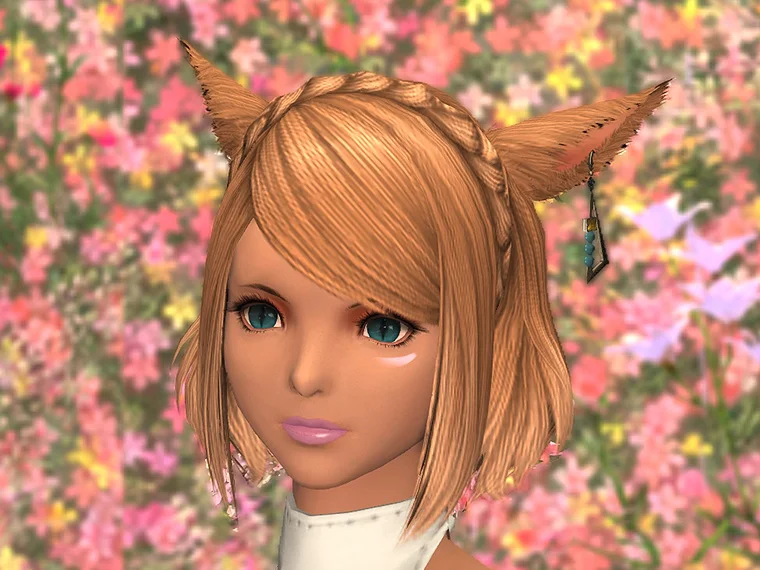 The Last Earring of Fending