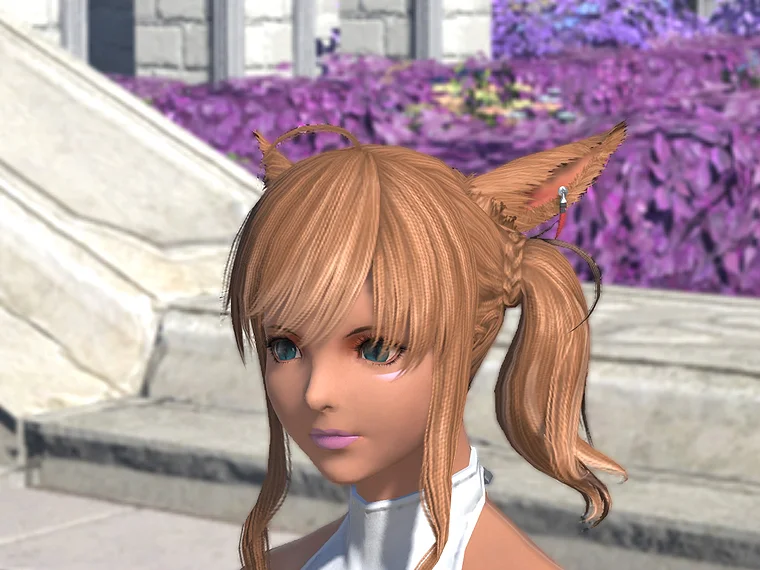 Ruby Tide Earrings of Fending