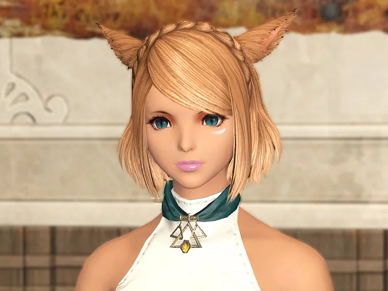 The Last Necklace of Fending