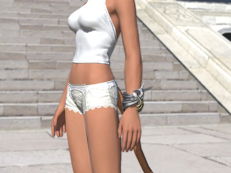 Shadowless Bracelet of Fending