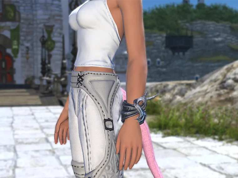 Troian Bracelet of Fending