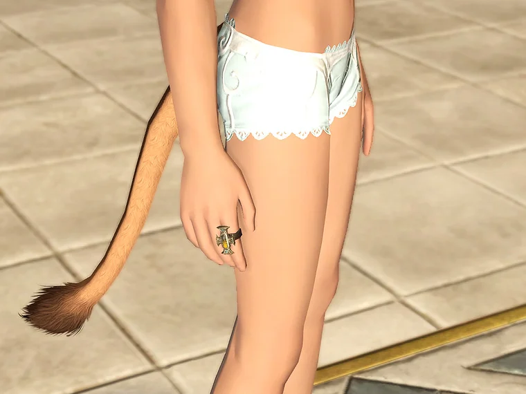 The Last Ring of Fending