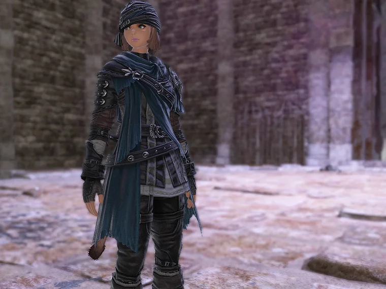 Troian Bandana of Striking