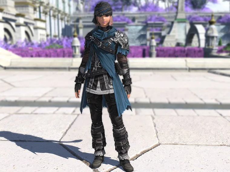 Troian Bandana of Striking