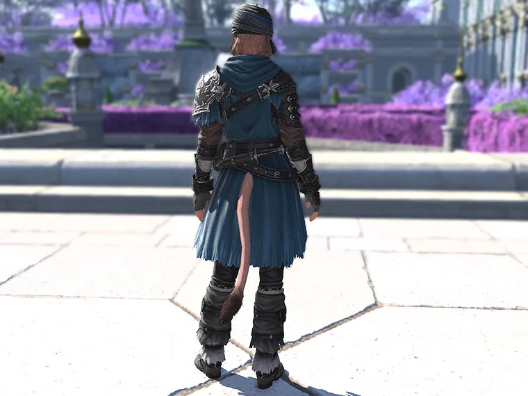 Troian Bandana of Striking