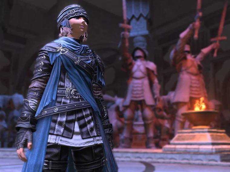 Troian Bandana of Striking