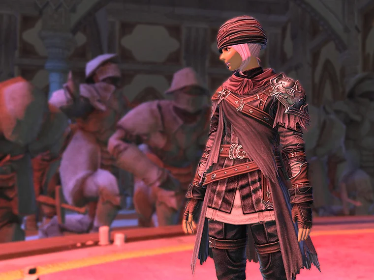 Troian Bandana of Scouting